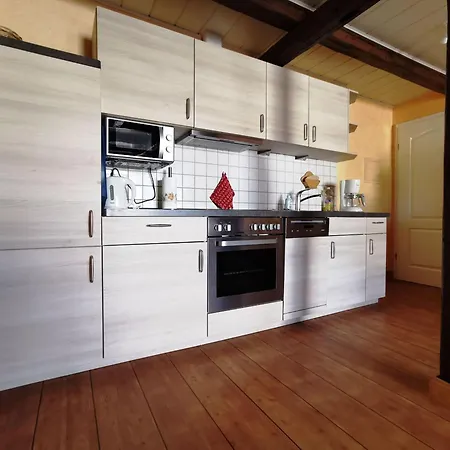 Ferienwohnung-speicher Presen