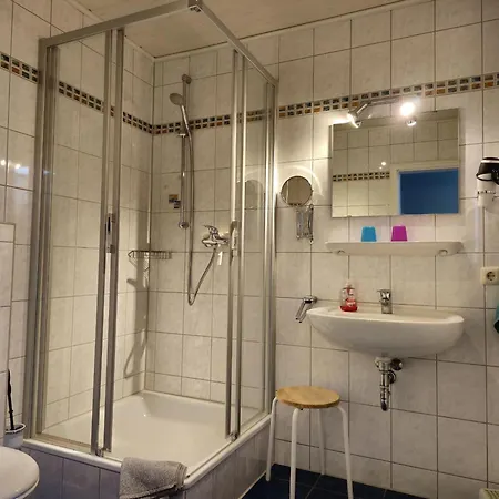 Daire Ferienwohnung-speicher Presen