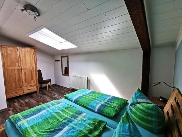 Ferienwohnung-speicher *