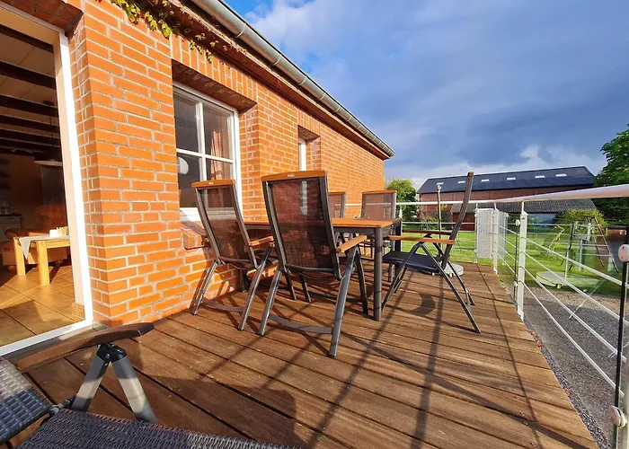 Ferienwohnung-speicher * Presen